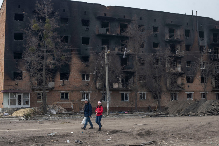 Визволення Тростянця Сумської області